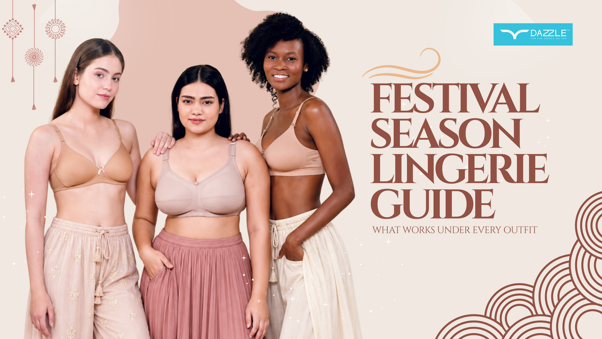 Festival Season Lingerie Guide: What Works Under Every Outfit