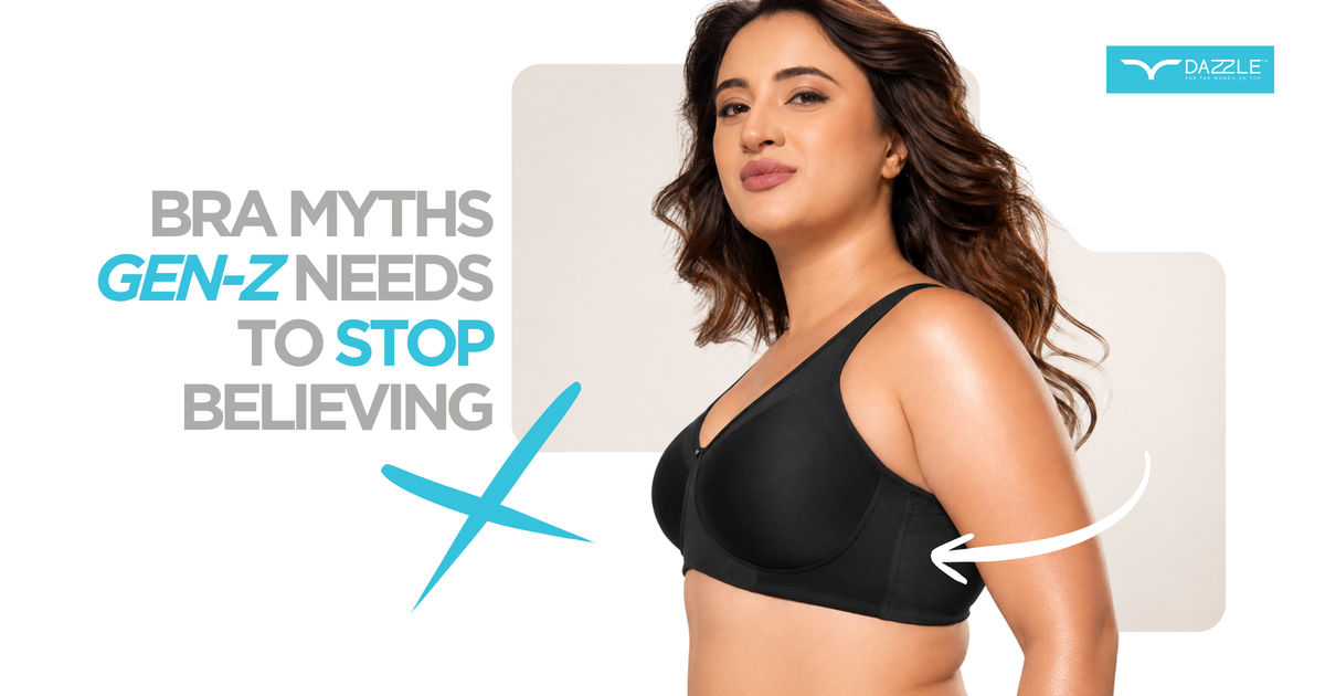 Bra Myths Gen Z Needs to Stop Believing