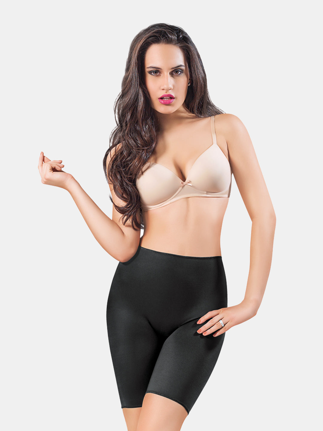 High Waist Long Leg Shaper | DS 577