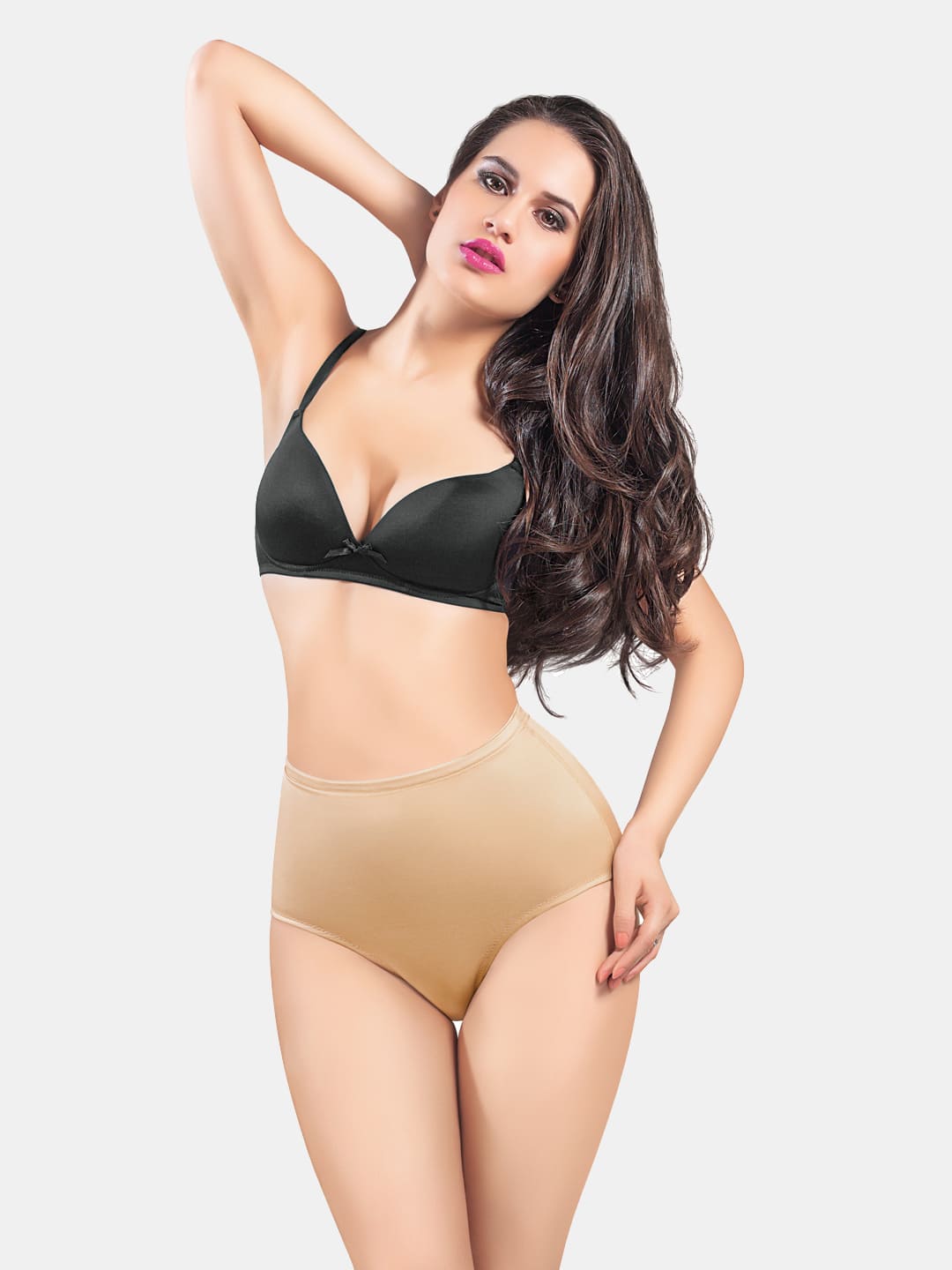 Brief Shaper With Concealed Waistband | DS 650