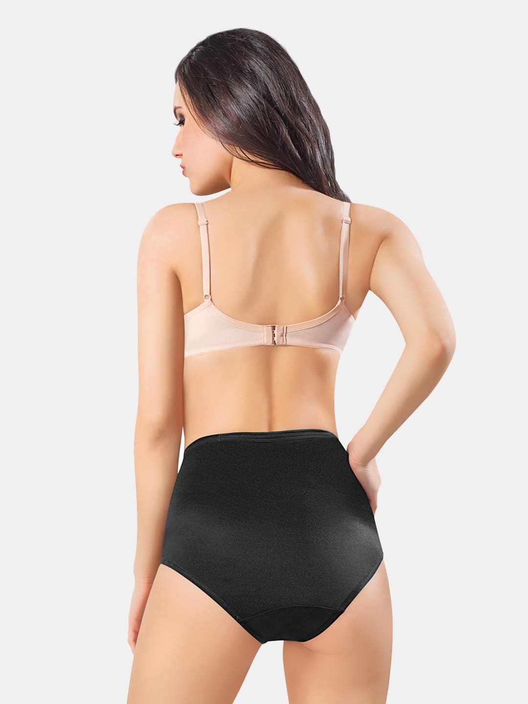 Brief Shaper With Concealed Waistband | DS 650