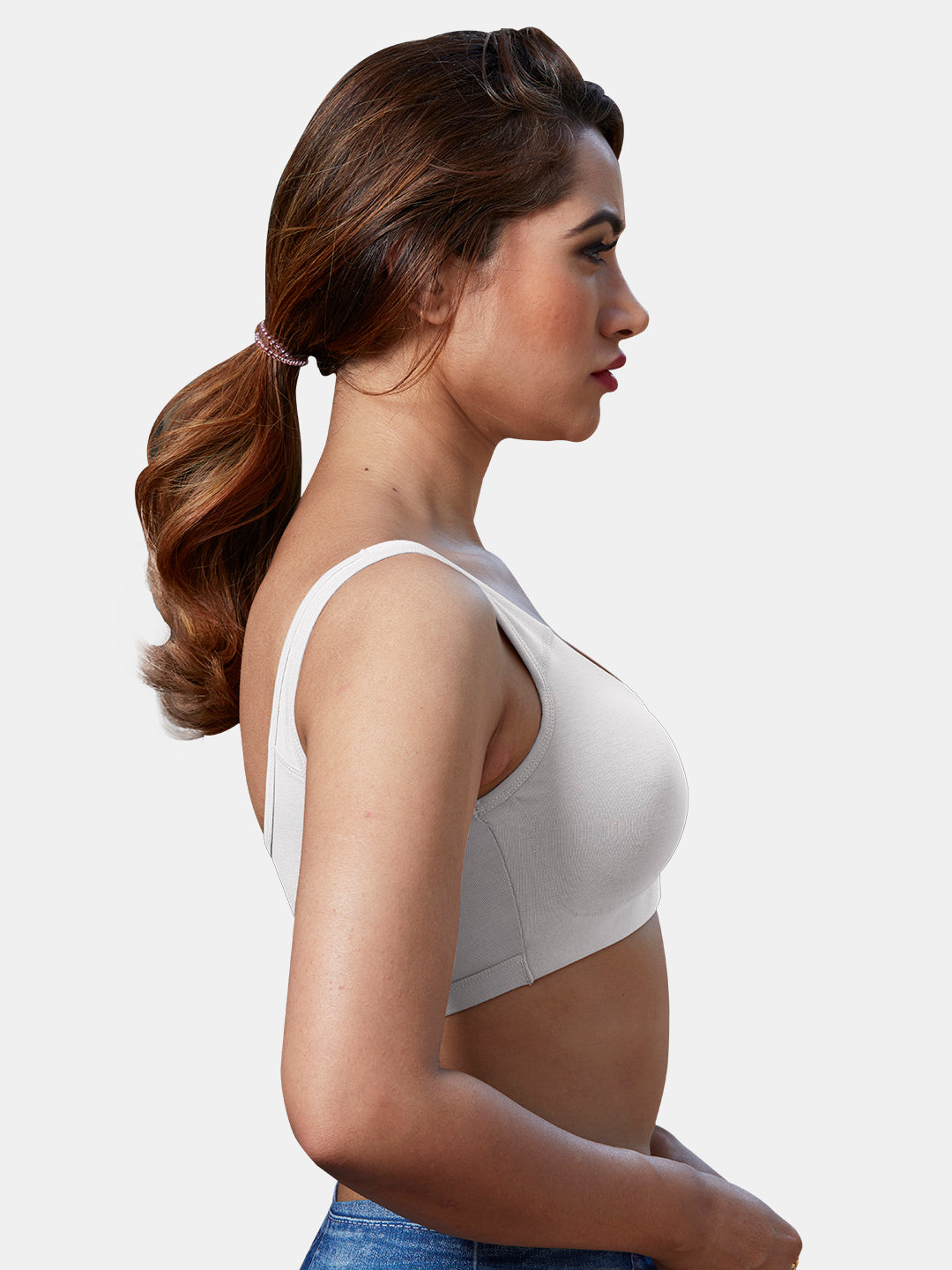 Medium Coverage Lightly Padded Sports Bra | DB 006