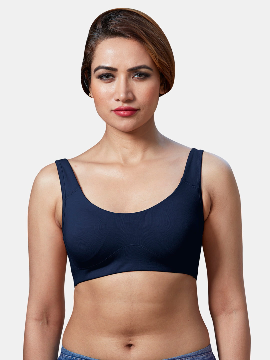 Medium Coverage Lightly Padded Sports Bra | DB 006