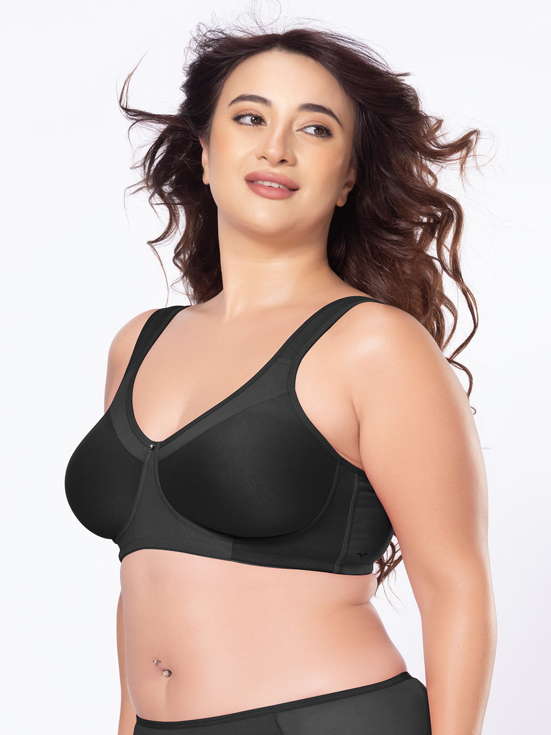 Wire Free Non Padded With Seamless Cup Everyday Bra | DB 020