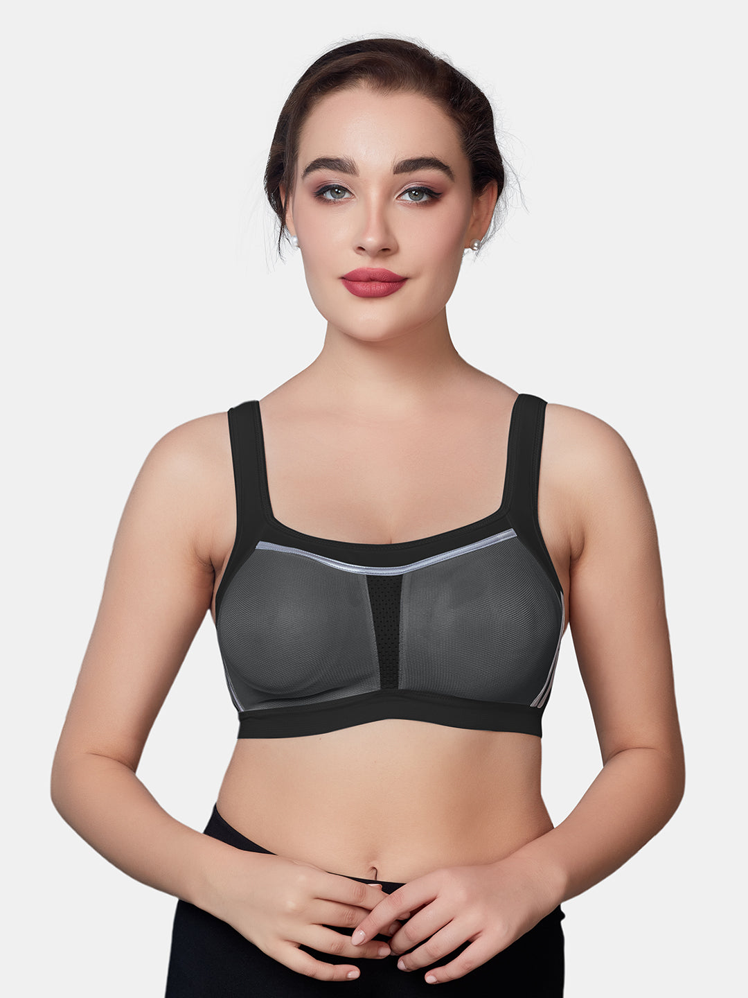 Full Support Non Padded Everyday Bra | DB 041
