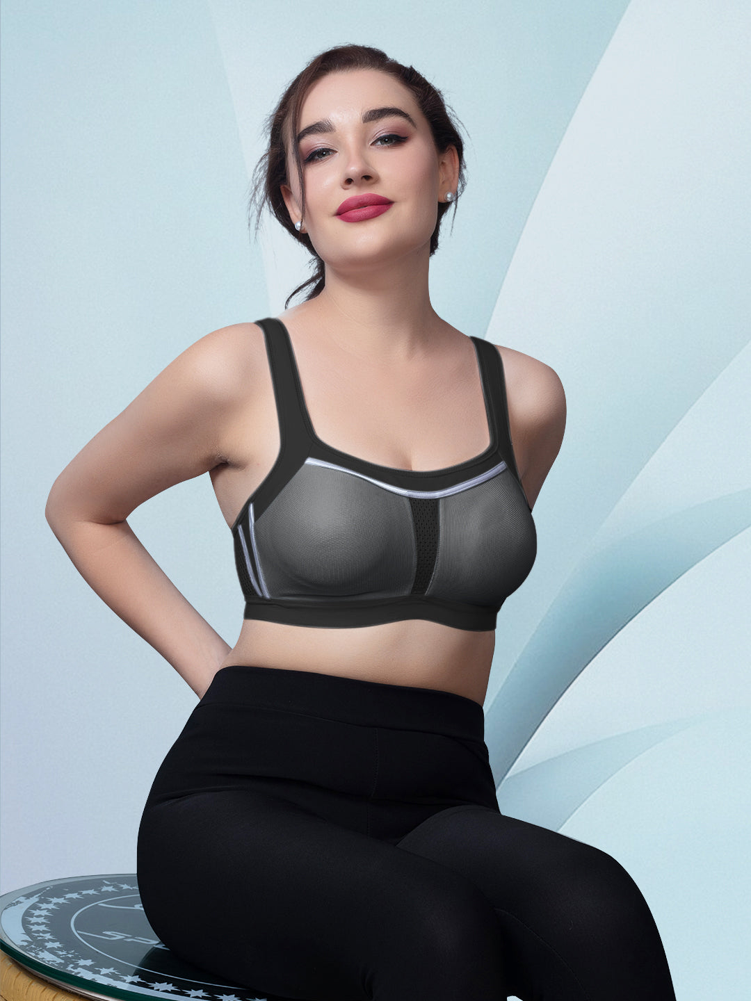 Full Support Non Padded Everyday Bra | DB 041