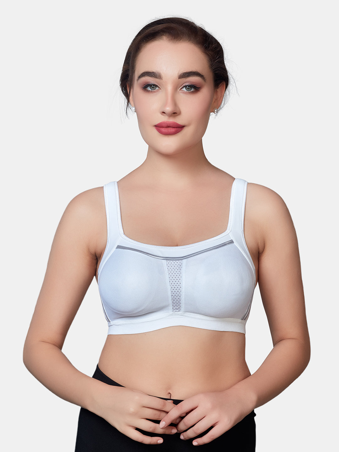 Full Support Non Padded Everyday Bra | DB 041