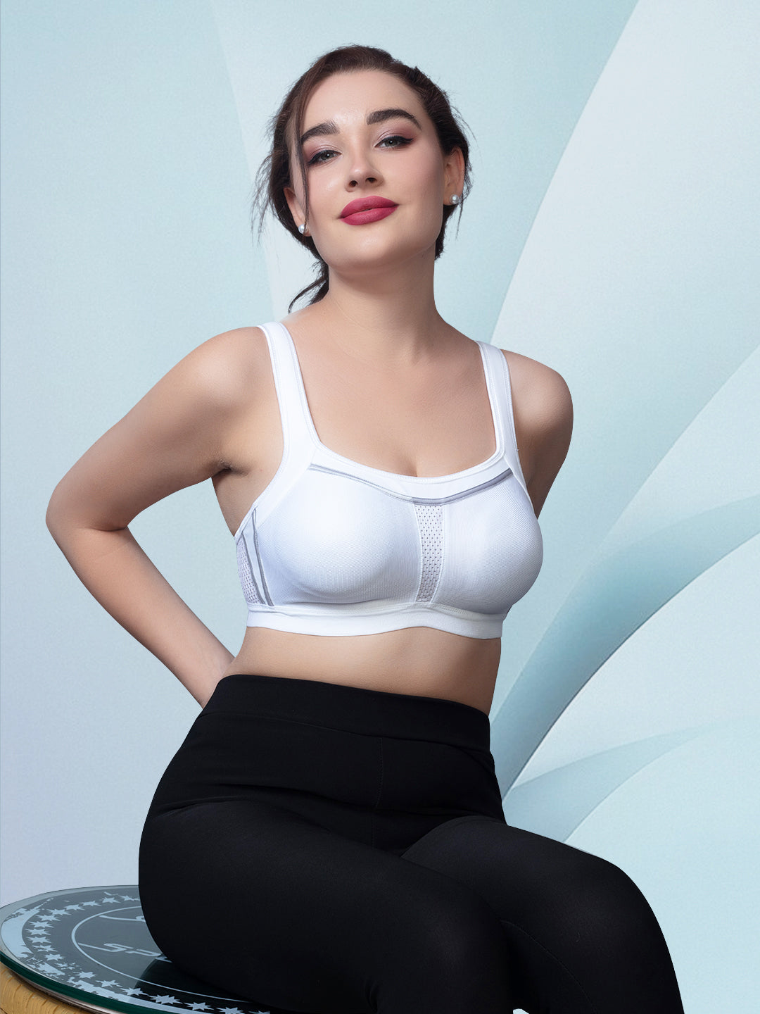 Full Support Non Padded Everyday Bra | DB 041