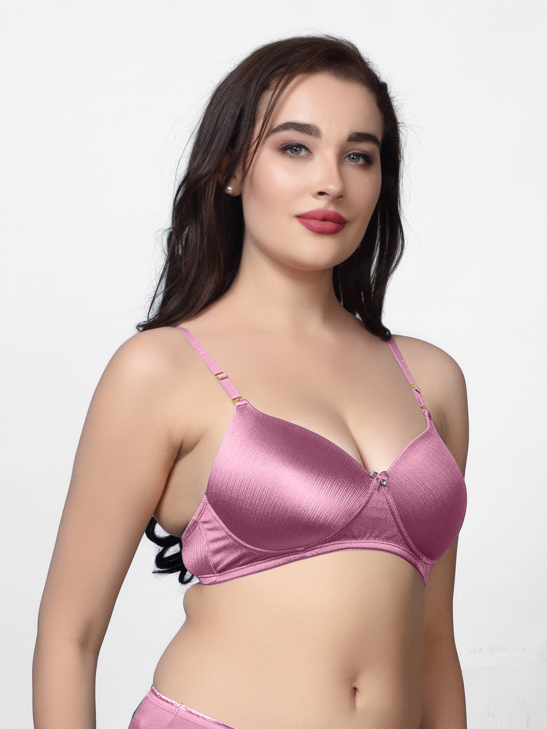 Medium Padded Non Wired T Shirt Bra | DB 515