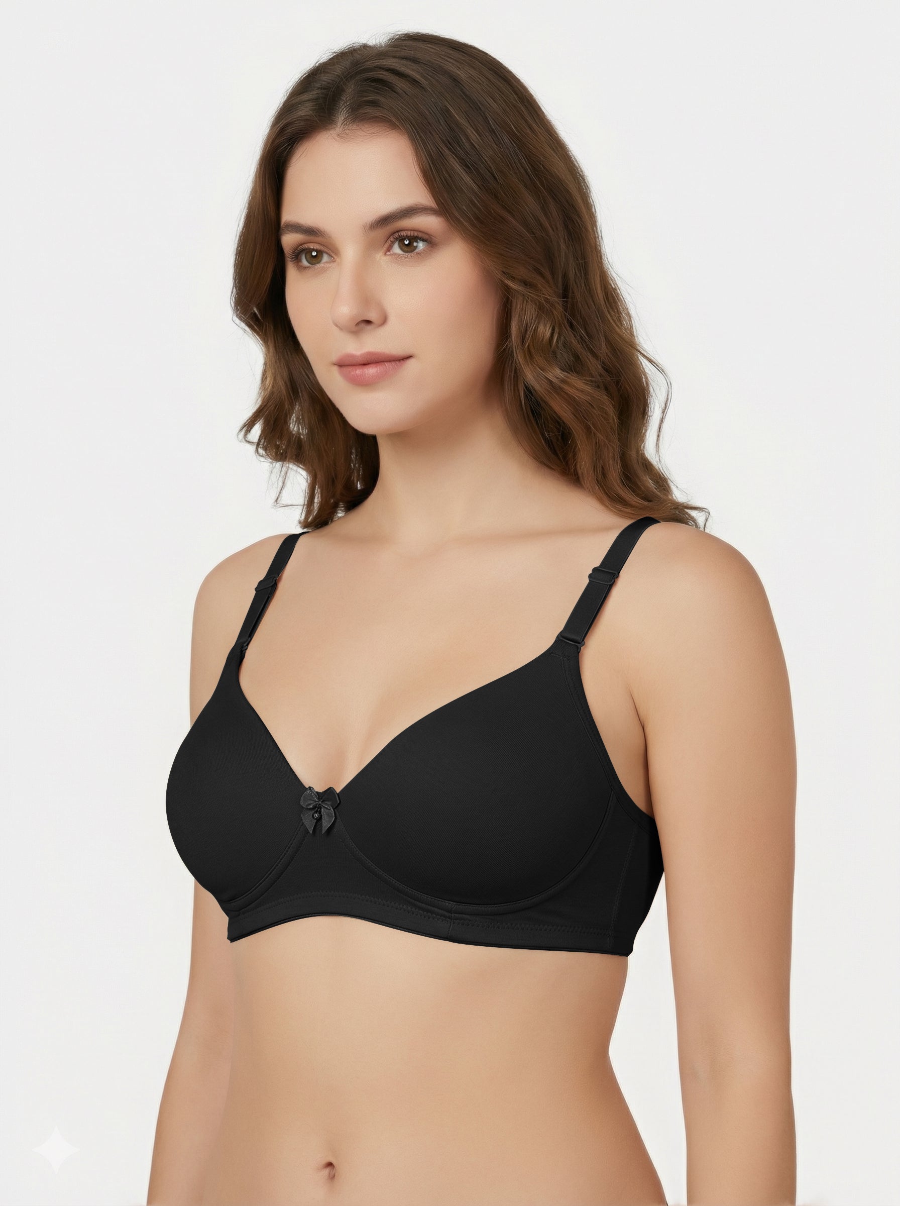 Everyday Comfort Padded T Shirt Bra | DB 535