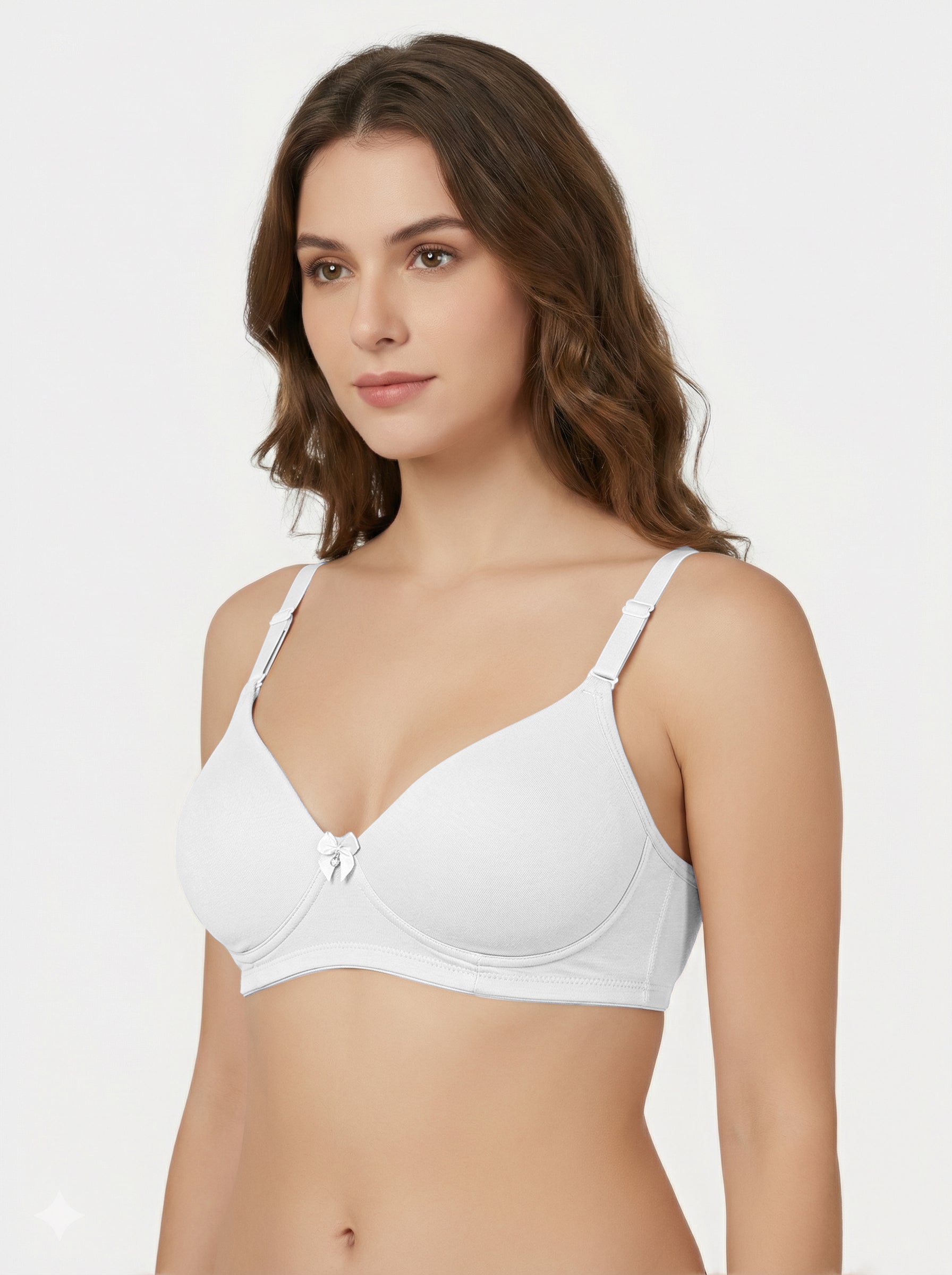 Everyday Comfort Padded T Shirt Bra | DB 535