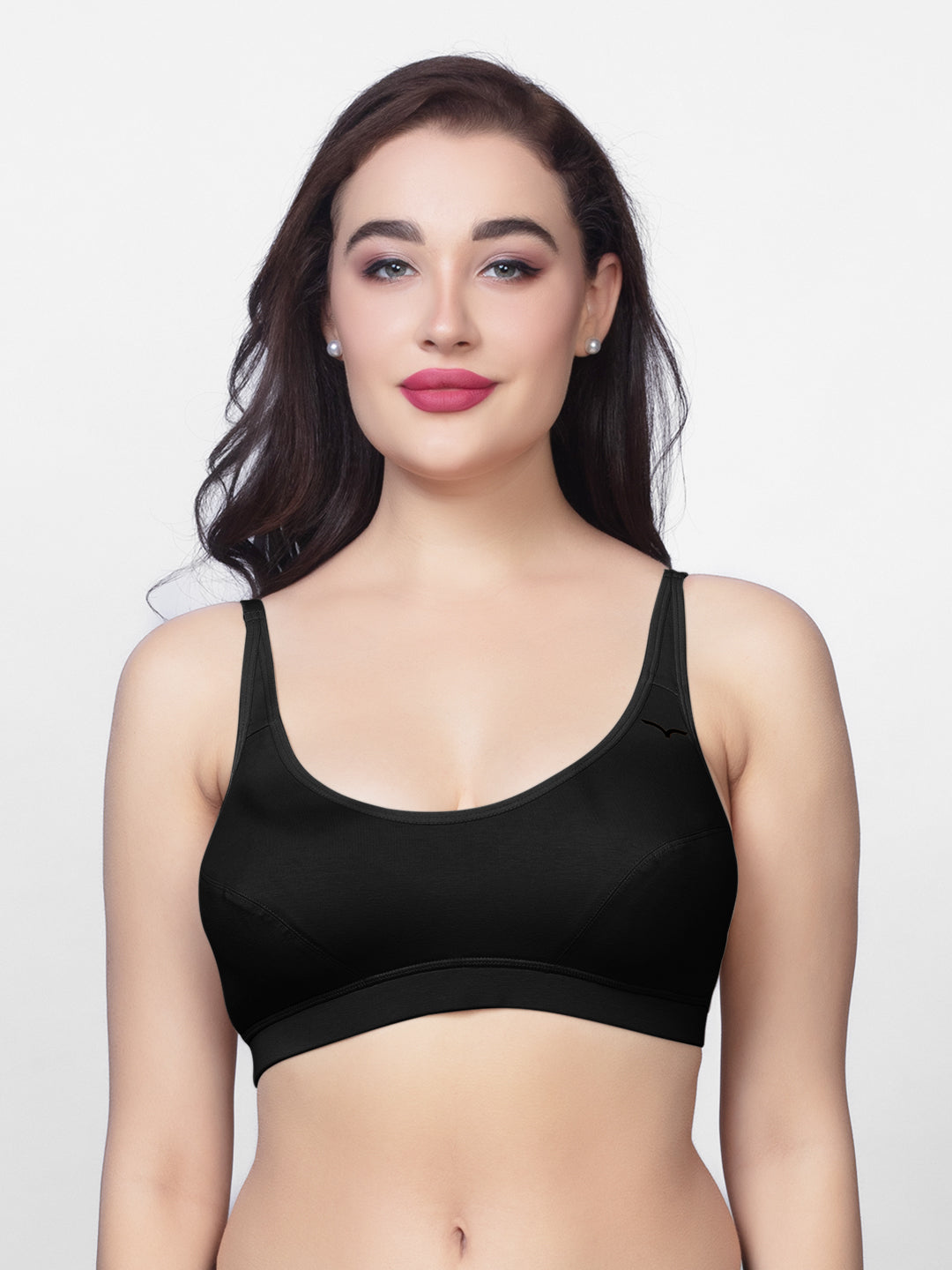 Medium Coverage Padded Minimizer Sports Bra | DB 540