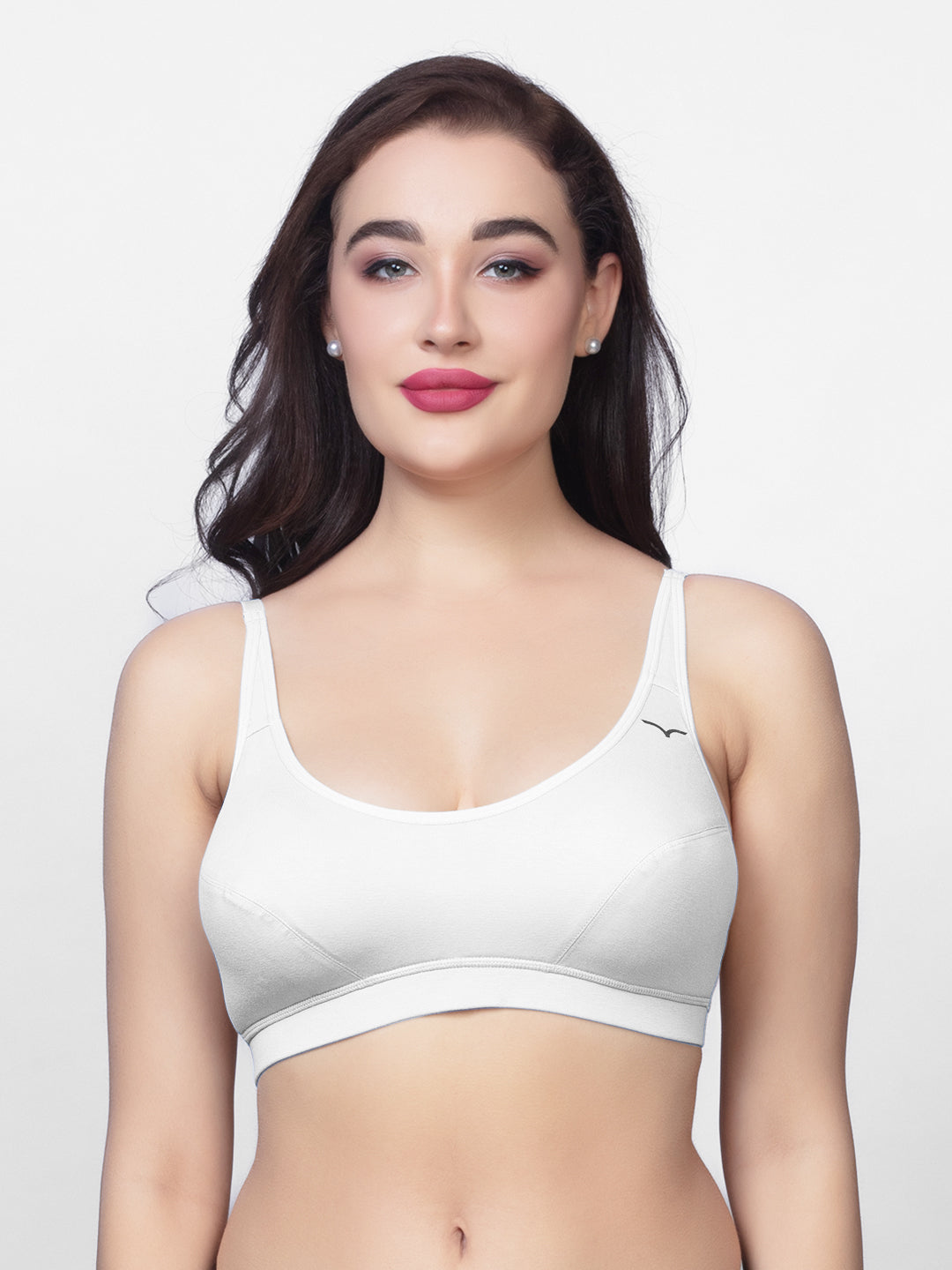 Medium Coverage Padded Minimizer Sports Bra | DB 540