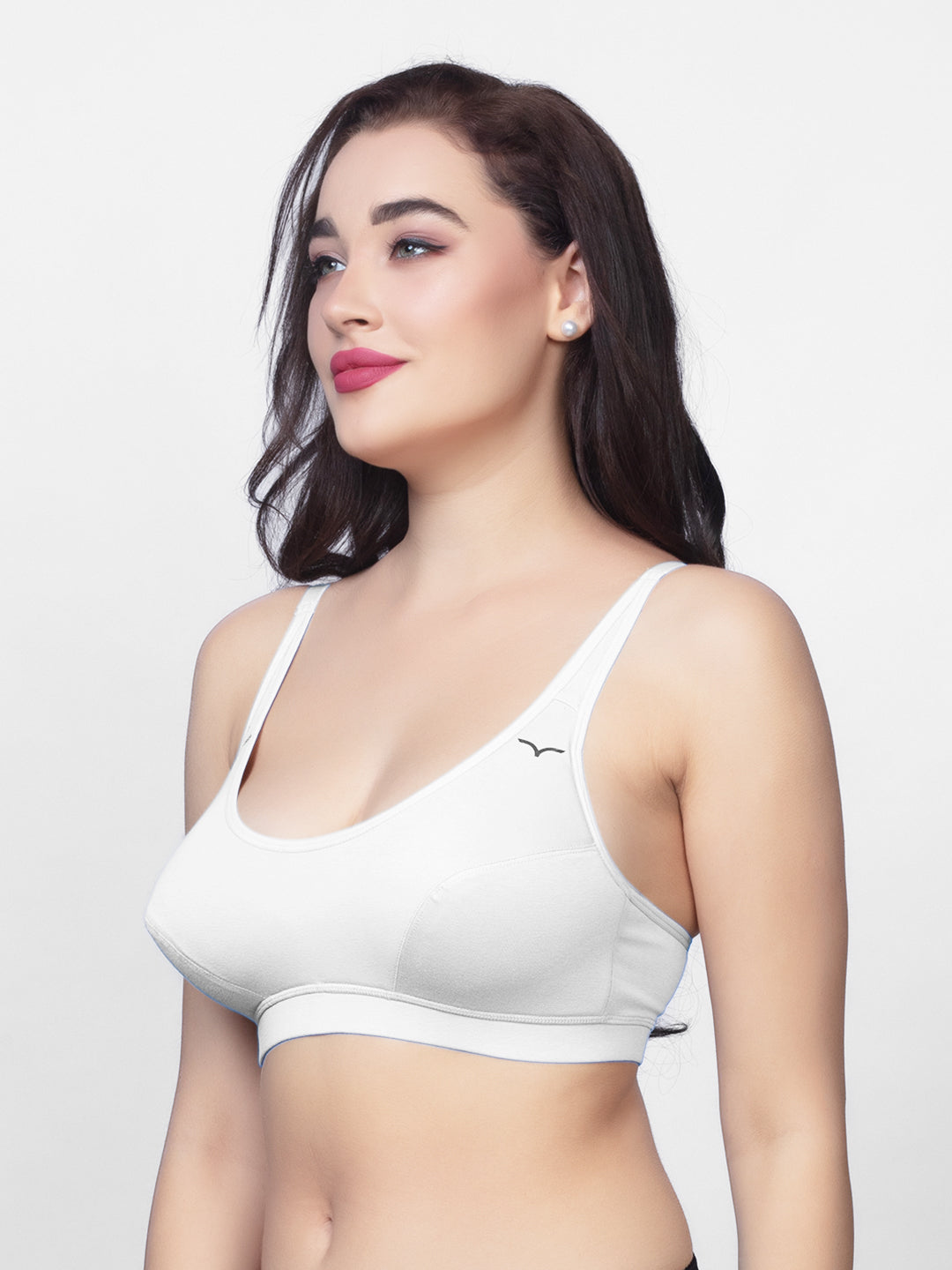Medium Coverage Padded Minimizer Sports Bra | DB 540