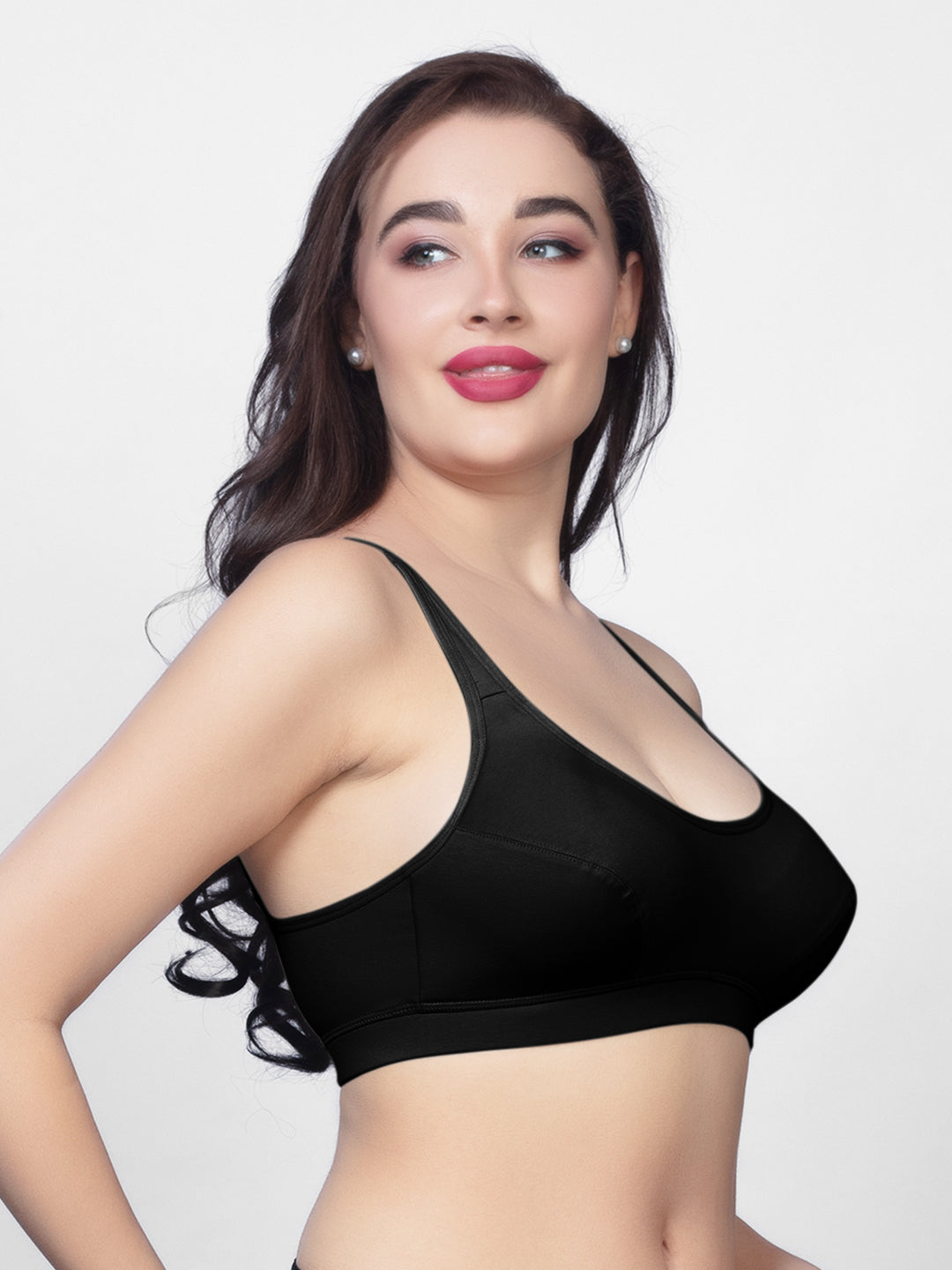 Medium Coverage Padded Minimizer Sports Bra | DB 540