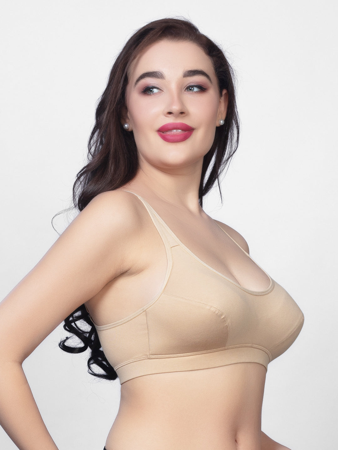 Medium Coverage Padded Minimizer Sports Bra | DB 540