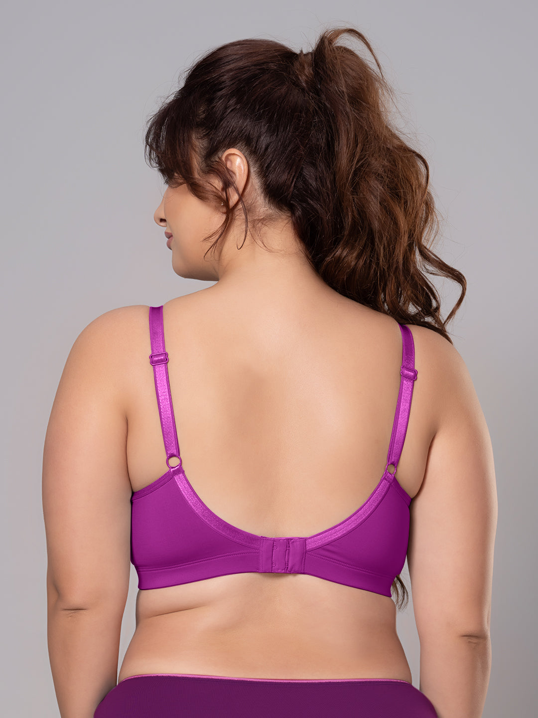 Full Support Non Wired Cotton Bra for Daily Wear | DB 561