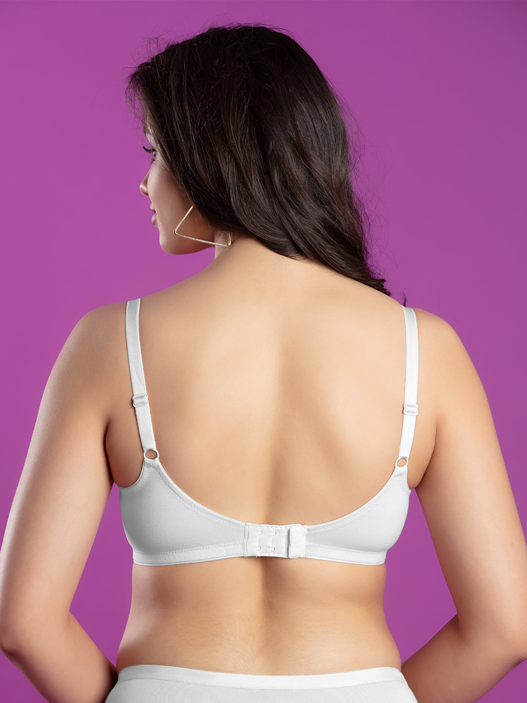 Full Coverage Non Padded Everyday Bra | DB 565