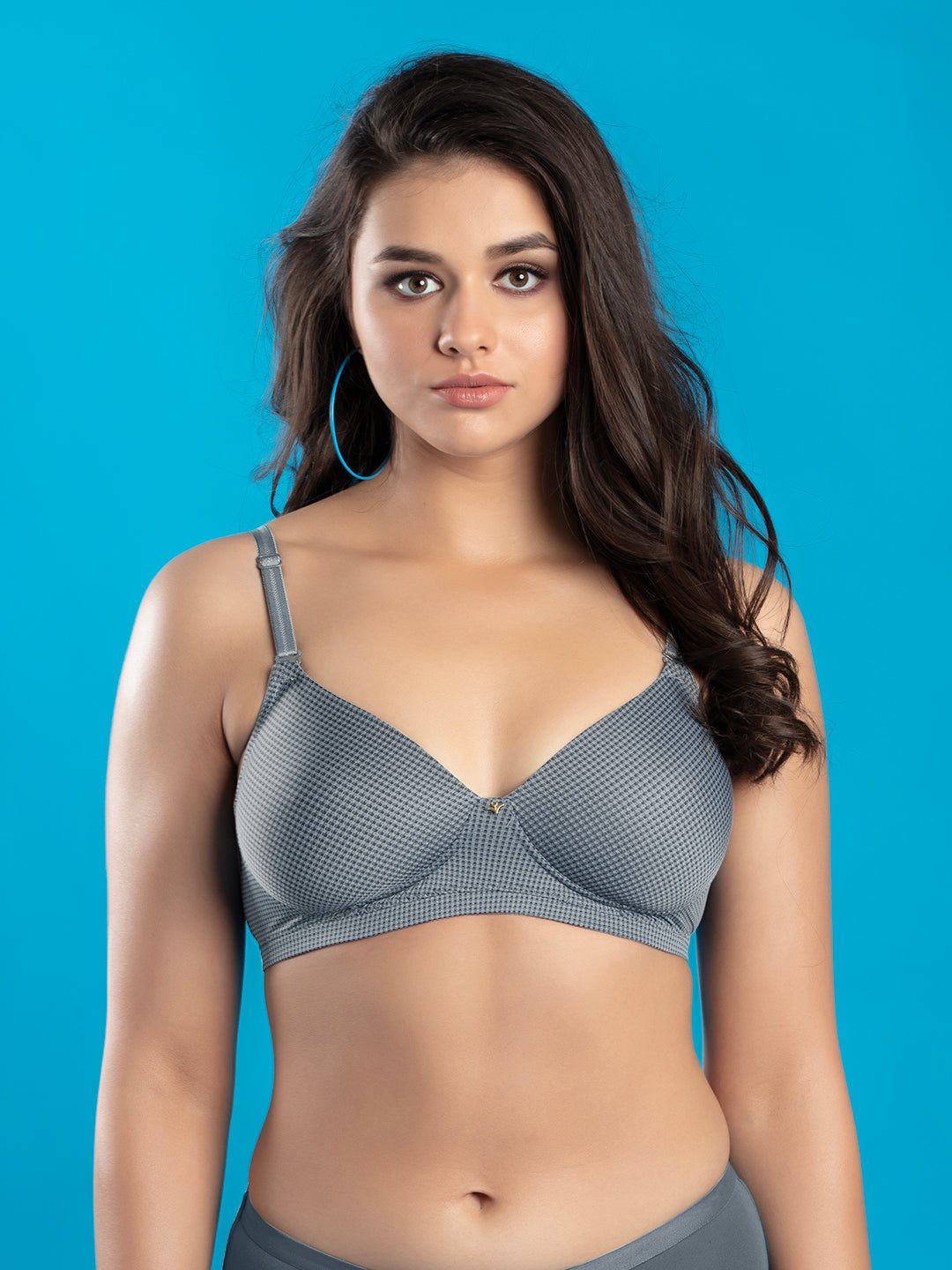 Medium Coverage Padded Everyday T Shirt Bra | DB 587