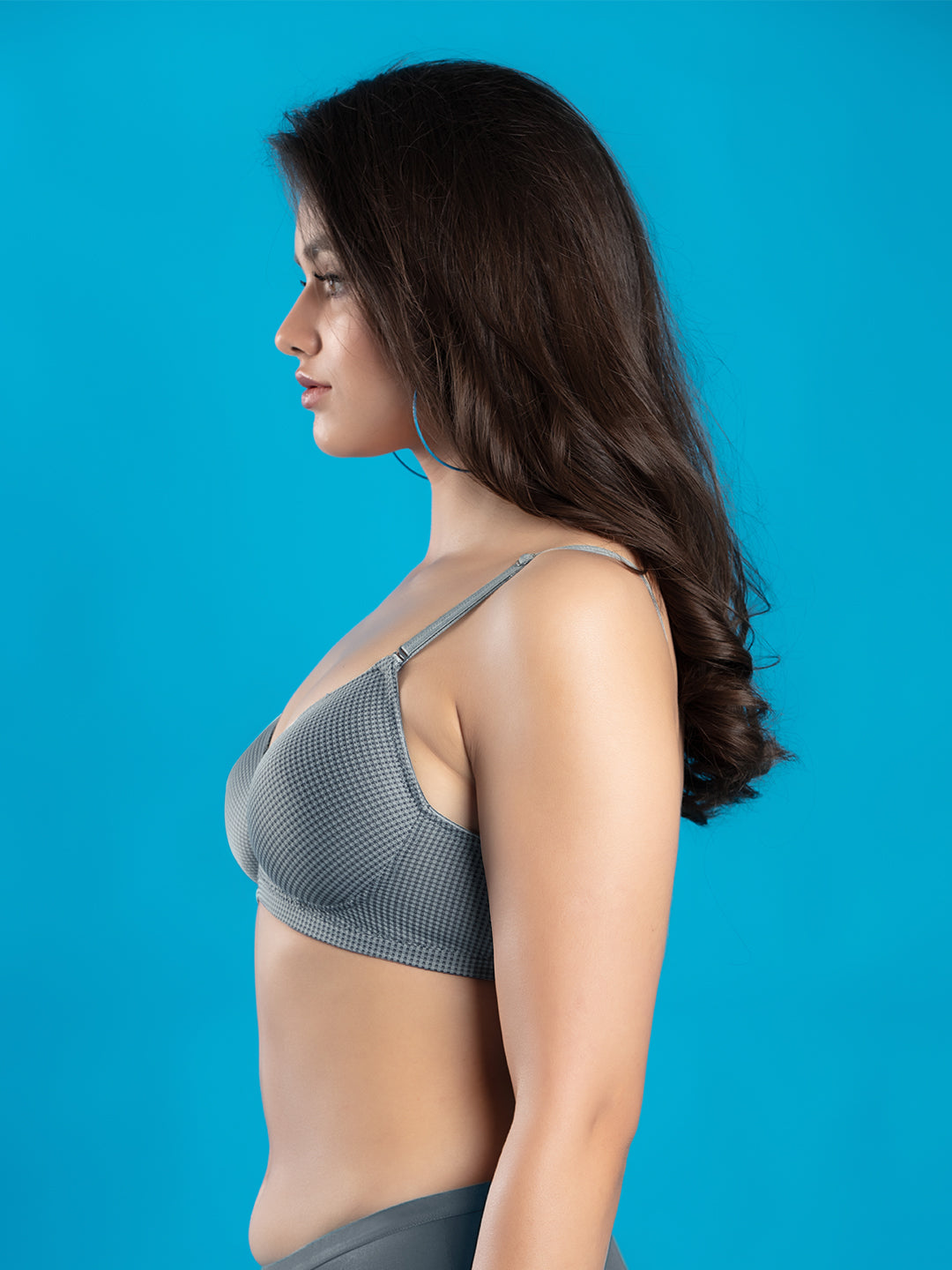 Medium Coverage Padded Everyday T Shirt Bra | DB 587