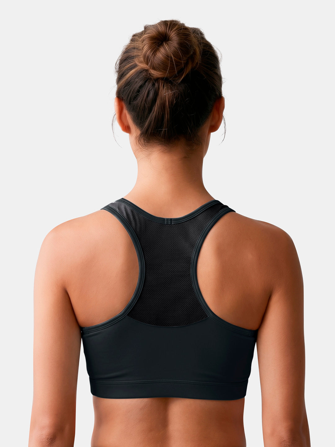 Full Coverage Padded Sports Bra | DB 005