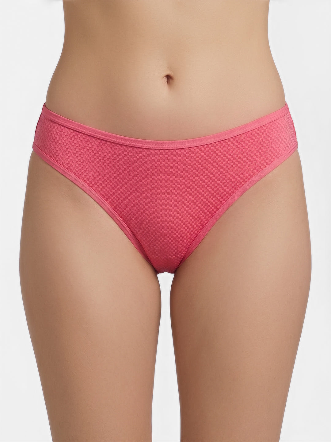 Stretchable Medium Coverage Bikini Panty | DP 920