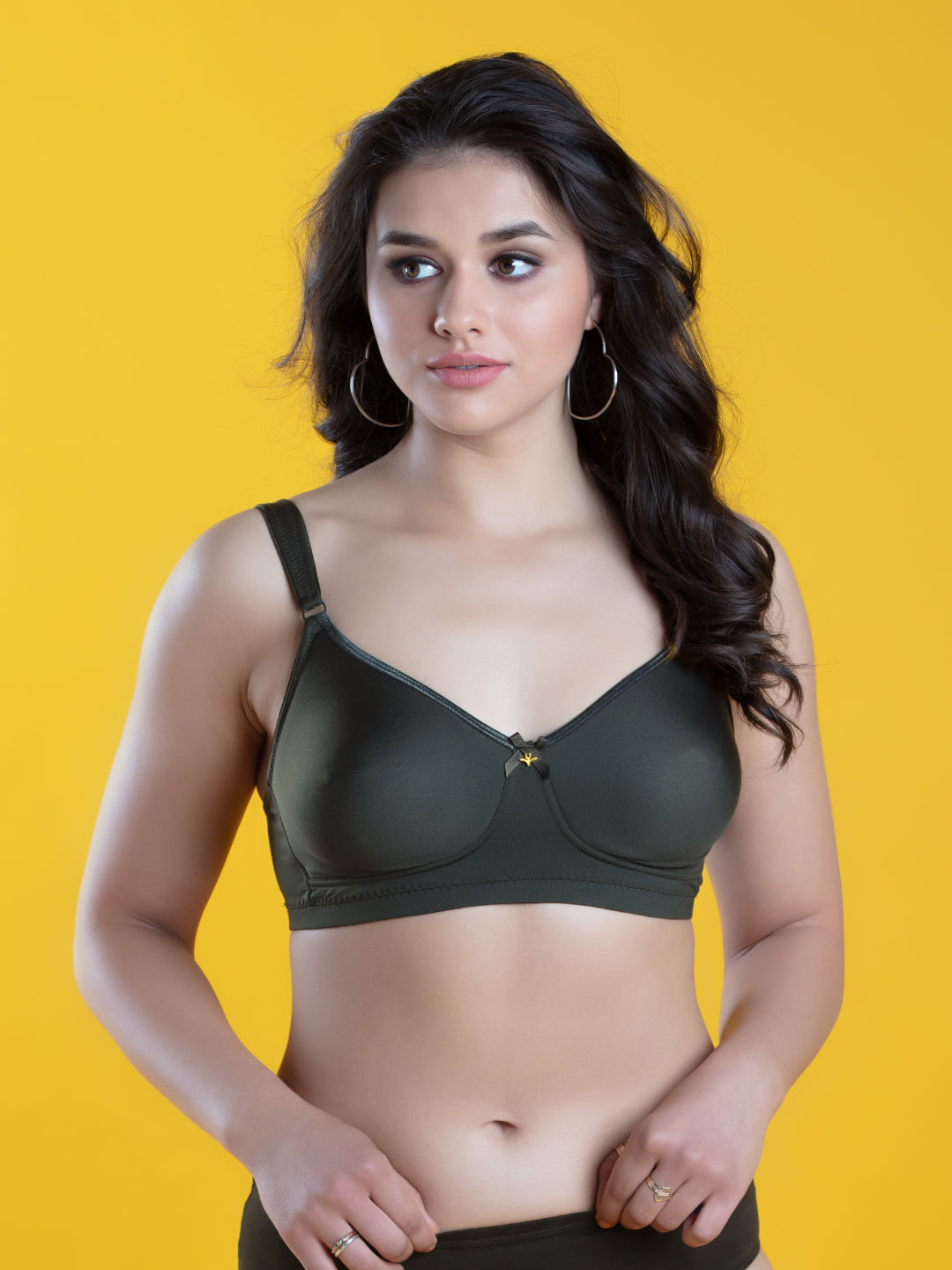 Full-Coverage-Padded-Minimizer-Bra-DB-522-Grey-Front