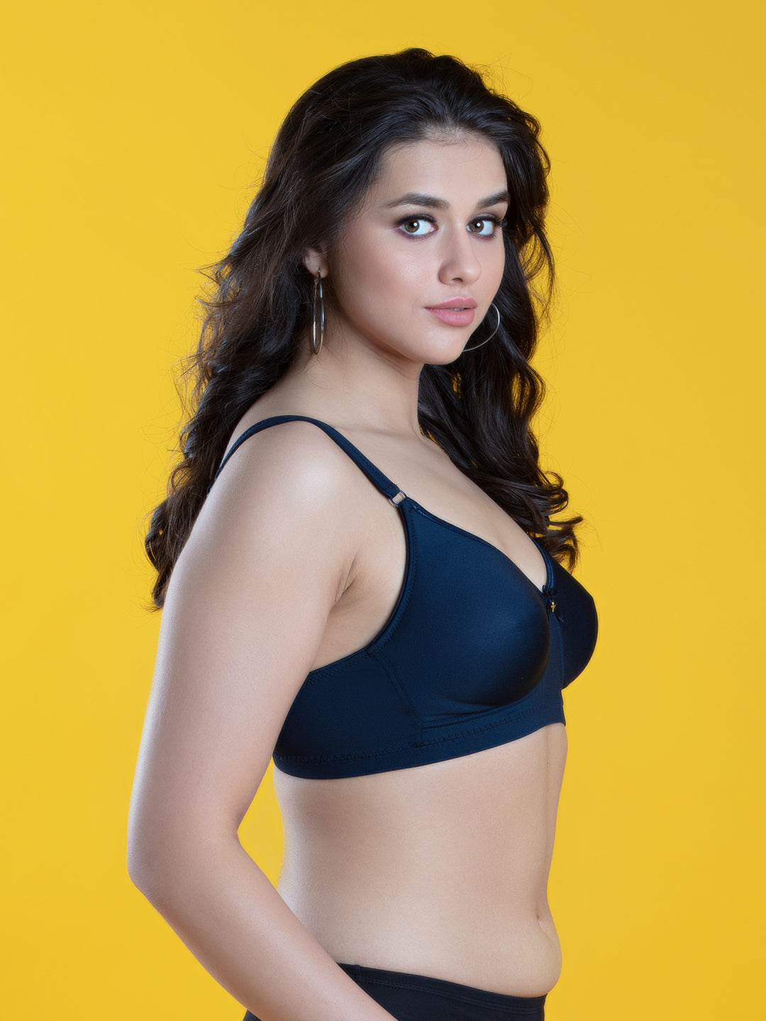 Full-Coverage-Padded-Minimizer-Bra-DB-522-NavyBlue-Right