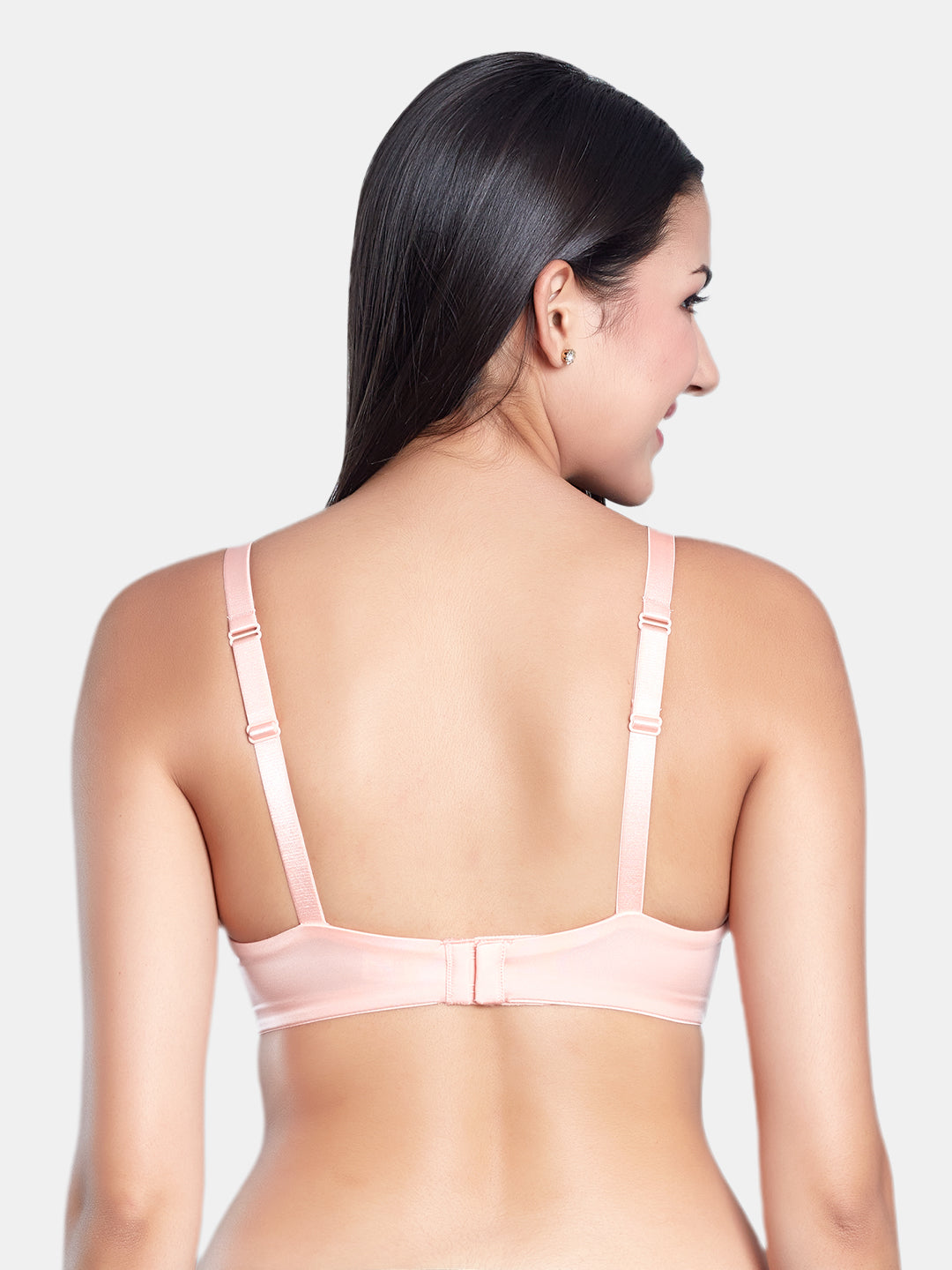 Padded Wirefree Medium Coverage Everyday Bra | DB 193