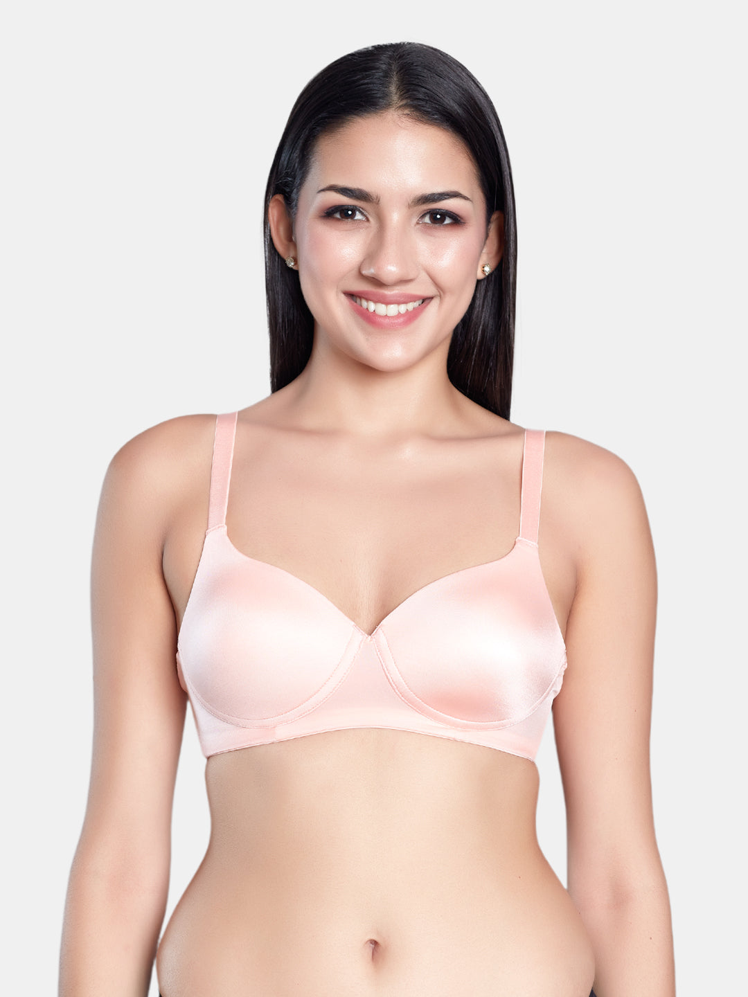 Padded Wirefree Medium Coverage Everyday Bra | DB 193