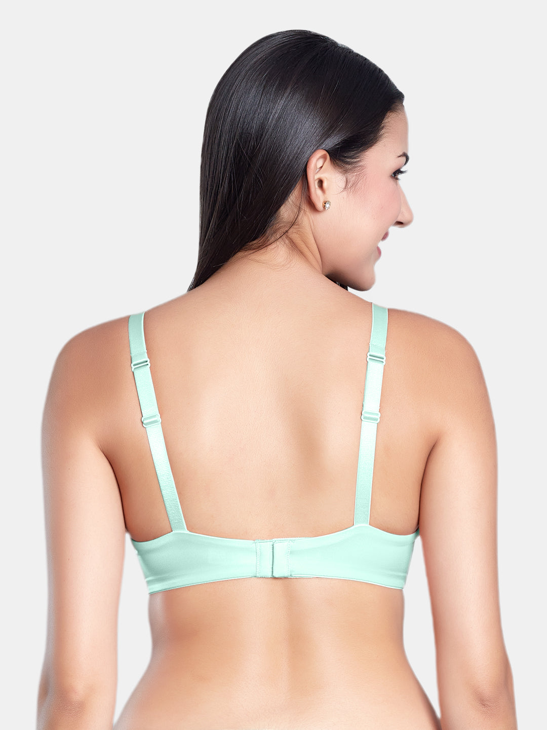 Padded Wirefree Medium Coverage Everyday Bra | DB 193