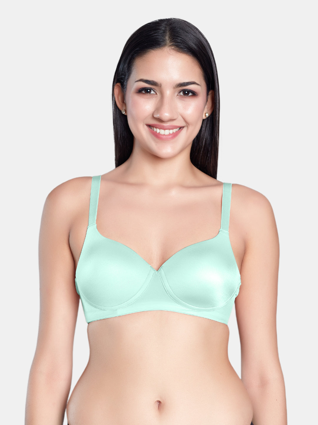 Padded Wirefree Medium Coverage Everyday Bra | DB 193
