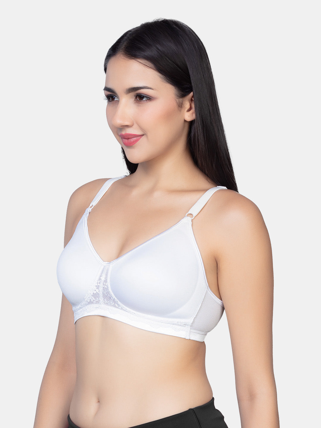 Moulded Padded Wire Free Bra | DB 508