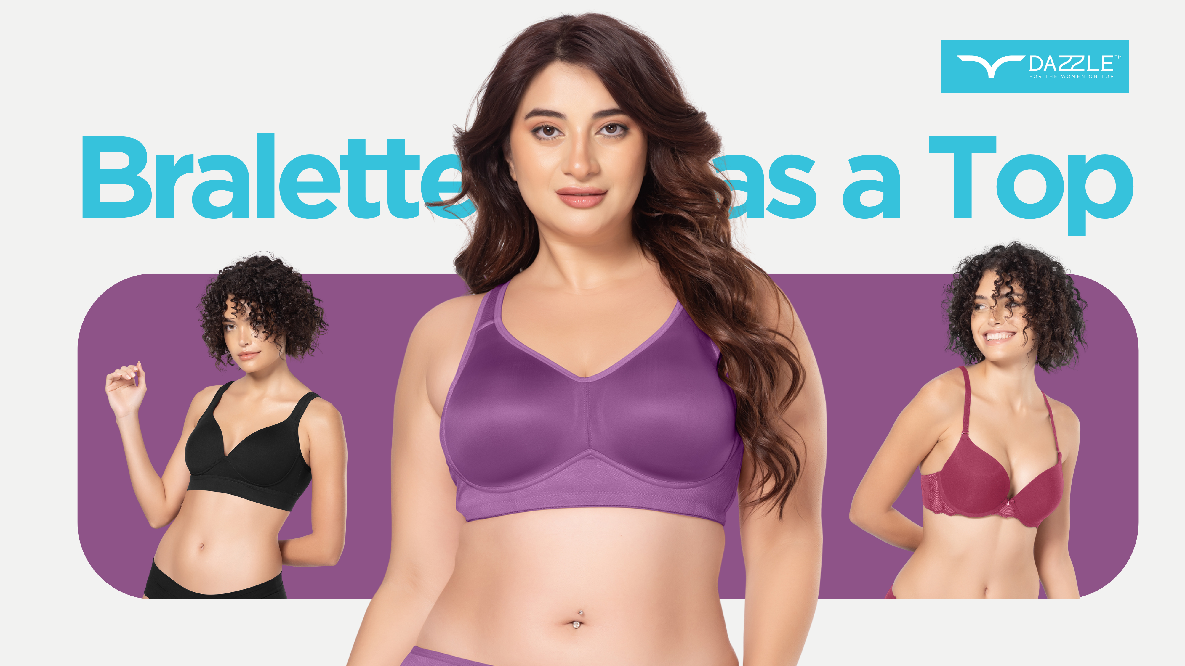 Bralette as a Top: The Y2K Comeback You Didn't See Coming