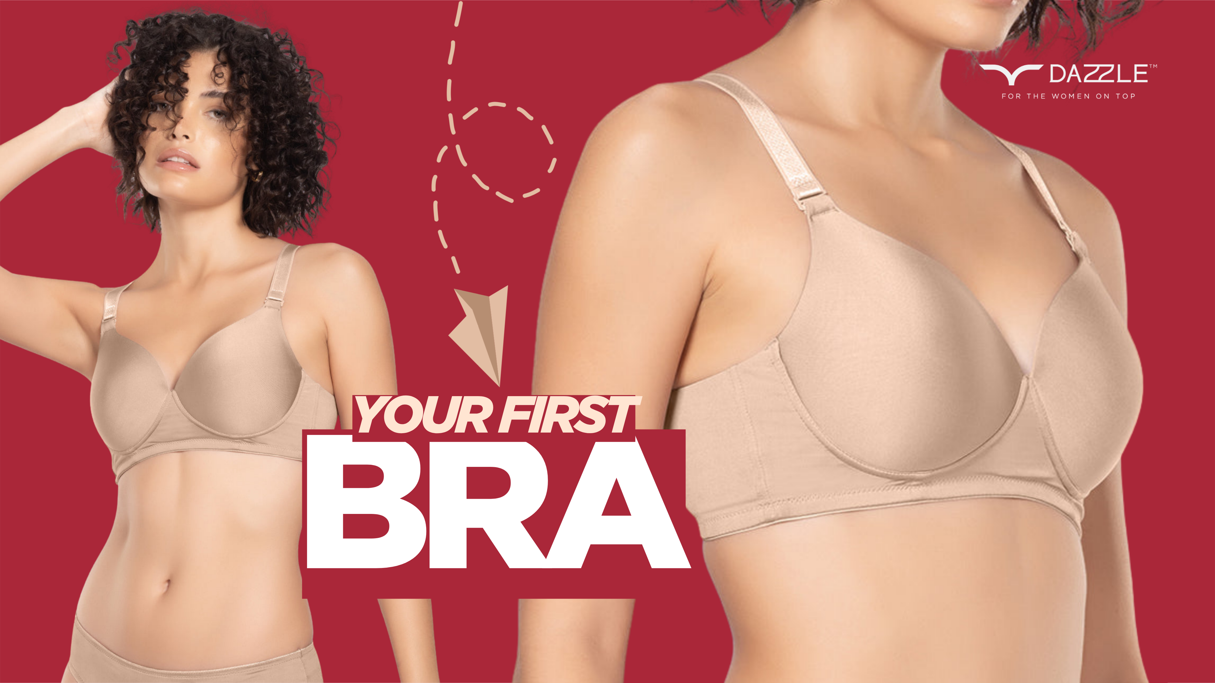 Your First Bra: A No-Awkward-Questions Guide