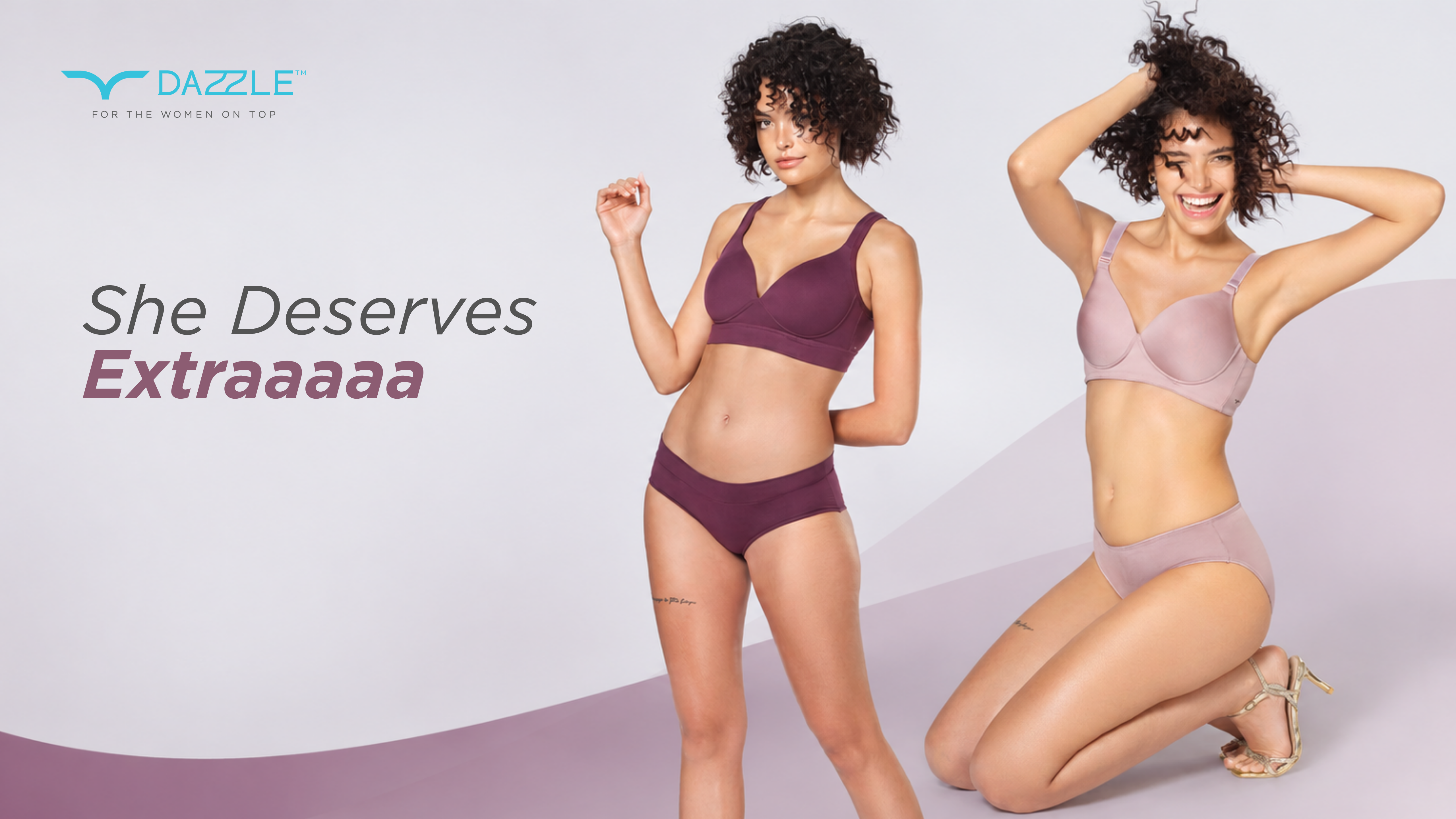 She Deserves Extra: The Comfortable Everyday Bra Every Woman Needs