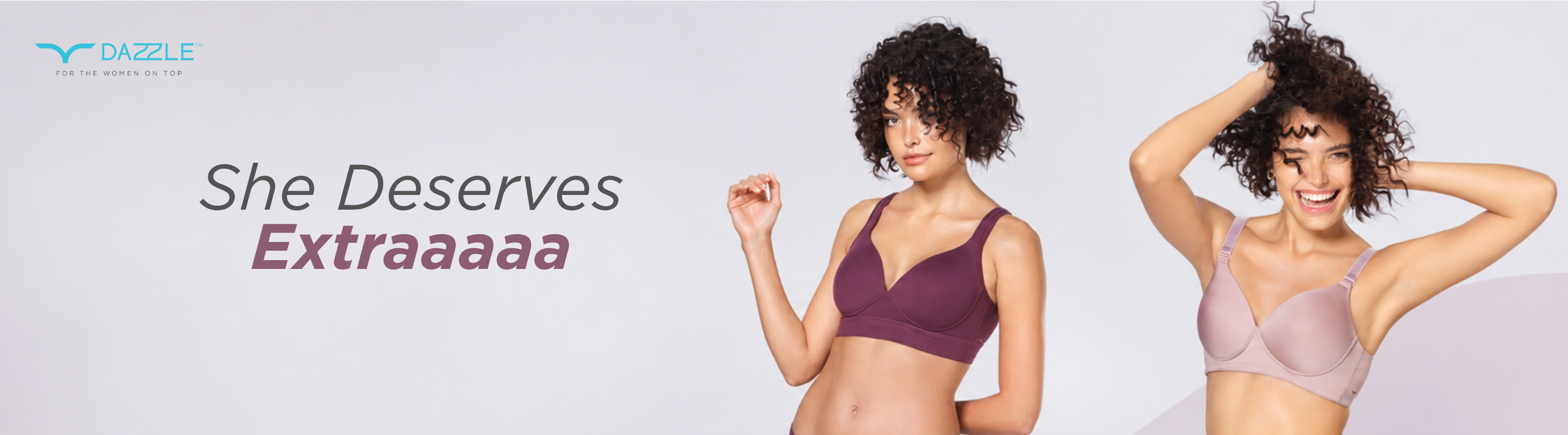 She Deserves Extra: The Comfortable Everyday Bra Every Woman Needs