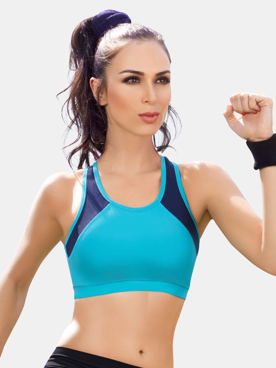 Full Coverage Padded Sports Bra | DB 005