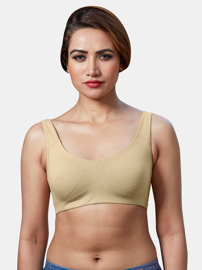 Medium Coverage Lightly Padded Sports Bra | DB 006