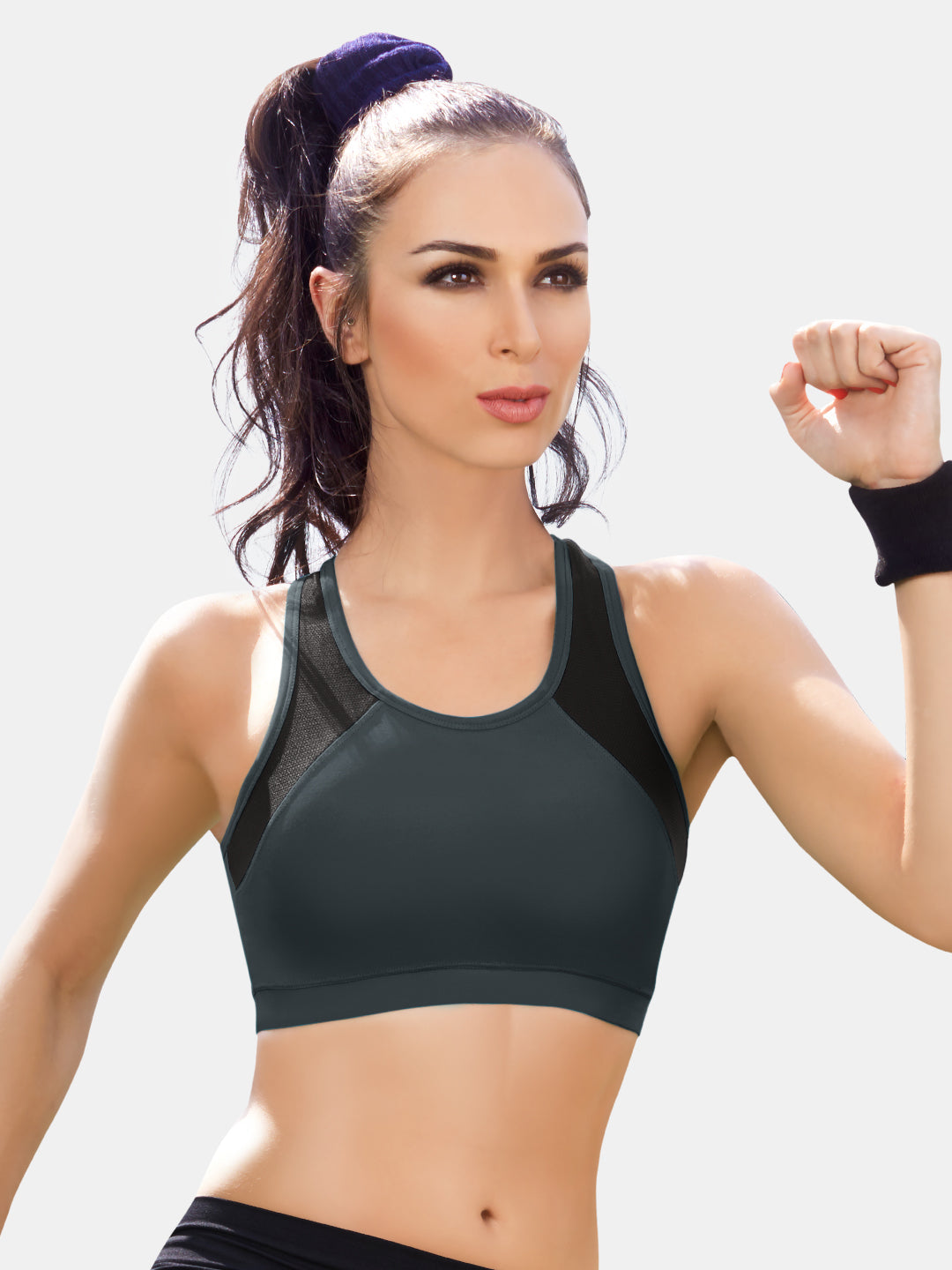 Full Coverage Padded Sports Bra | DB 005