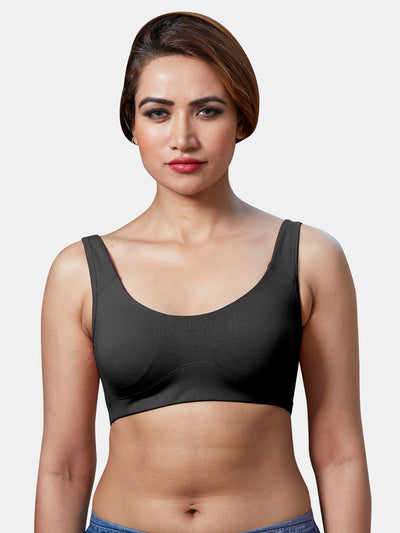 Medium Coverage Lightly Padded Sports Bra | DB 006