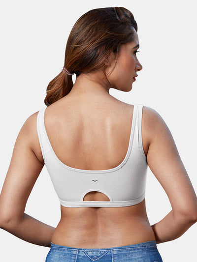 Medium Coverage Lightly Padded Sports Bra | DB 006