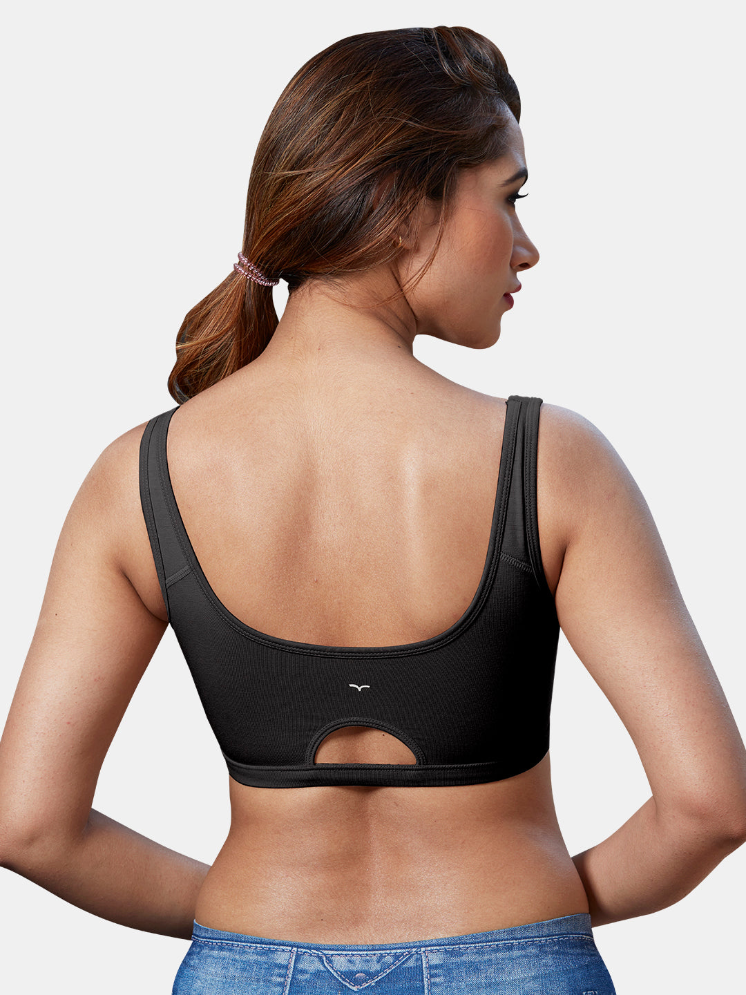 Medium Coverage Lightly Padded Sports Bra | DB 006