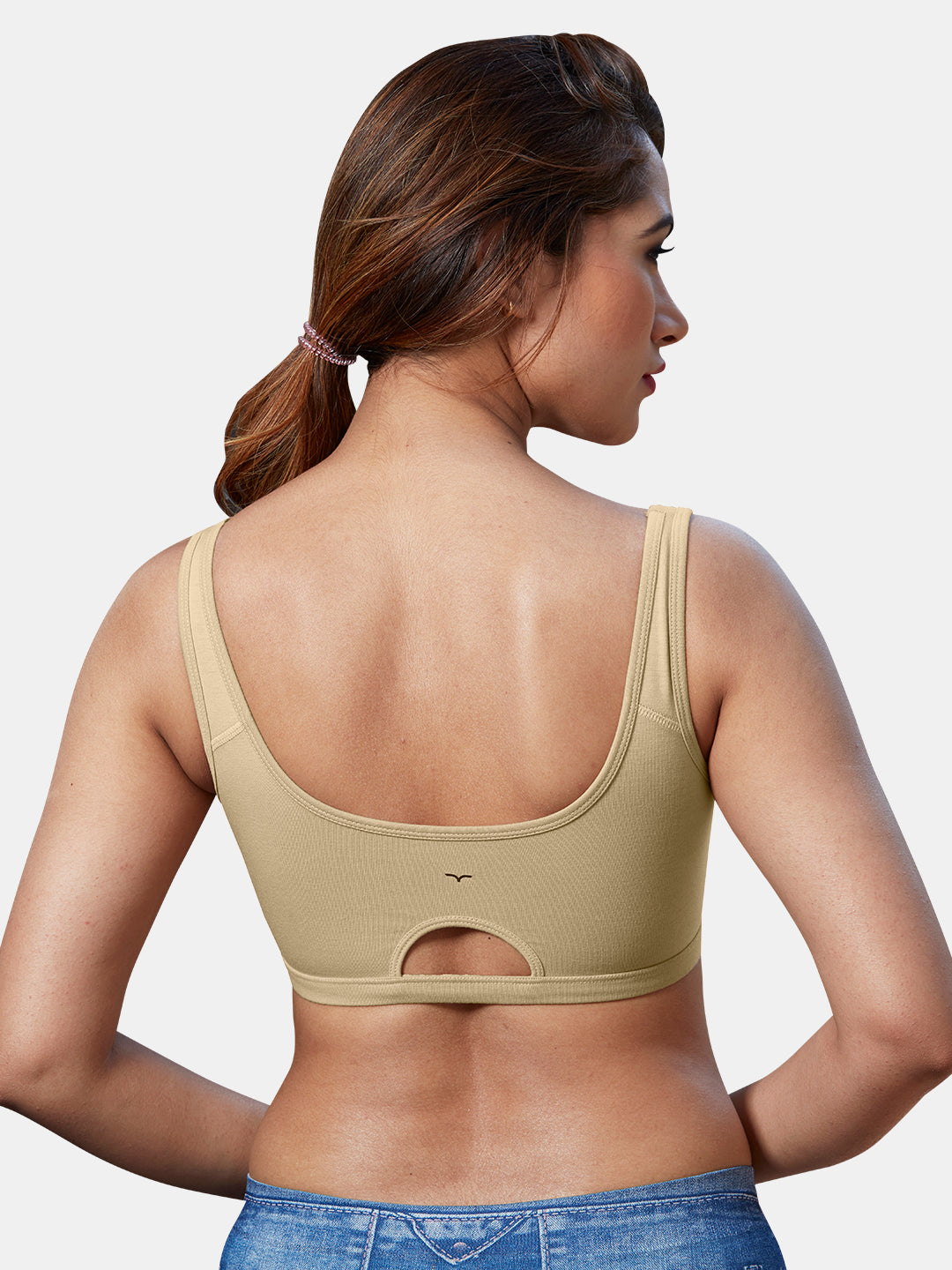 Medium Coverage Lightly Padded Sports Bra | DB 006