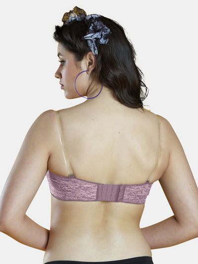 Medium Coverage Padded Fashion Bra | DB 325