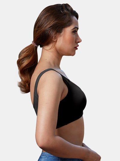 Medium Coverage Lightly Padded Sports Bra | DB 006