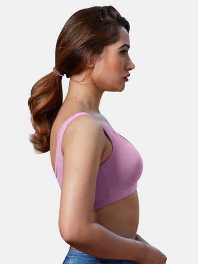 Medium Coverage Lightly Padded Sports Bra | DB 006