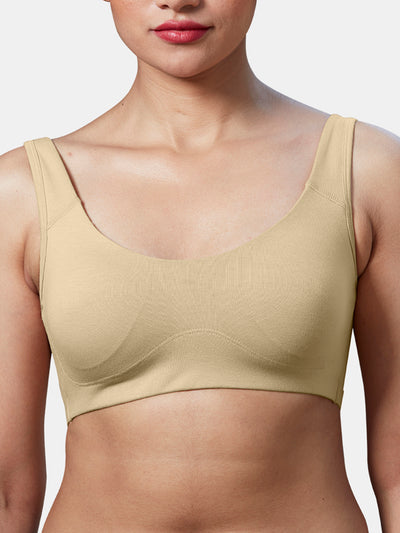 Medium Coverage Lightly Padded Sports Bra | DB 006