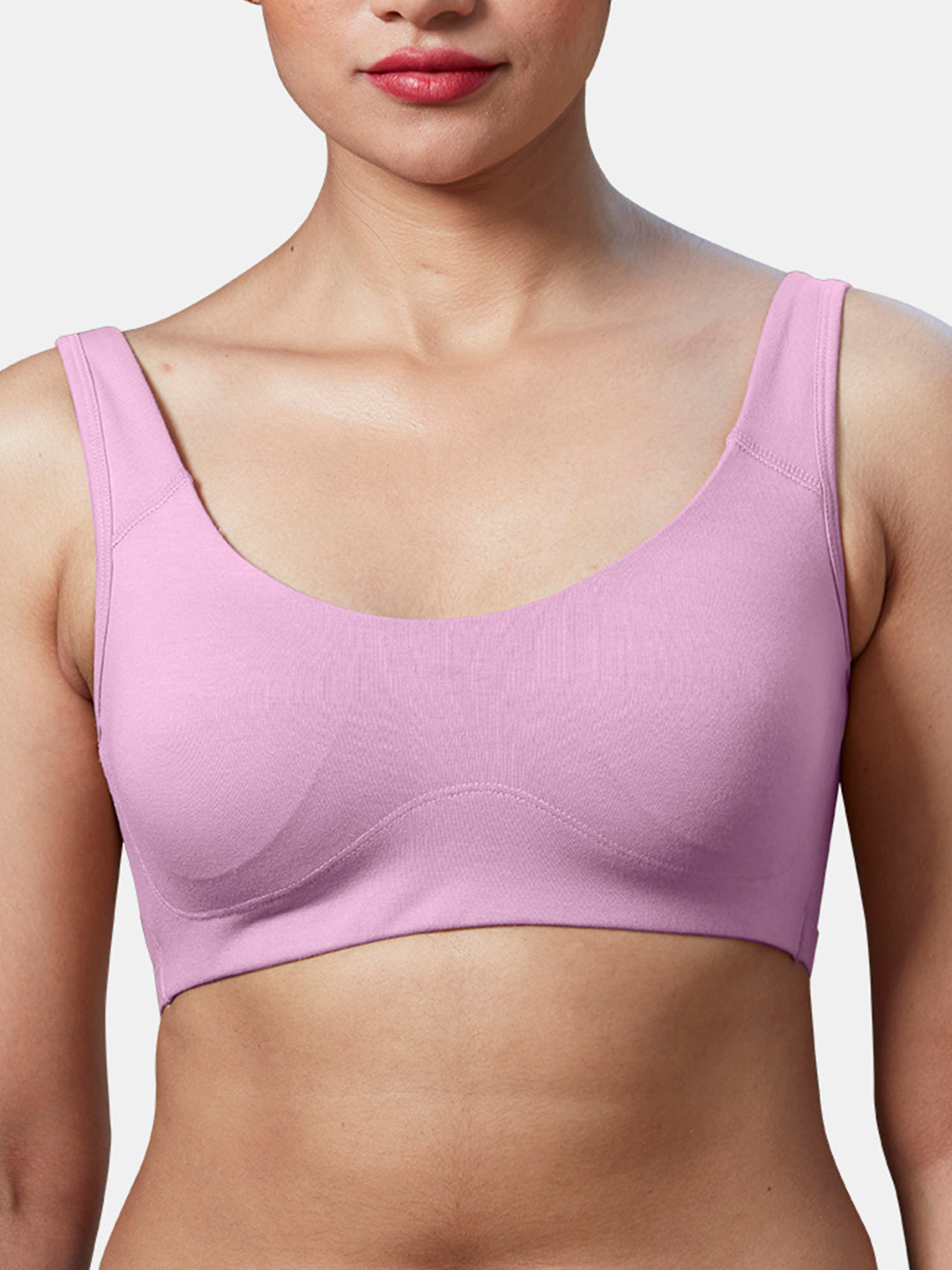 Medium Coverage Lightly Padded Sports Bra | DB 006