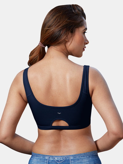 Medium Coverage Lightly Padded Sports Bra | DB 006